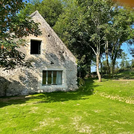 Les Maisons Sur La Colline بيت للعطل Colonard-Corubert