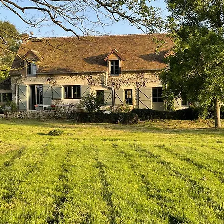 بيت للعطل Les Maisons Sur La Colline Colonard-Corubert